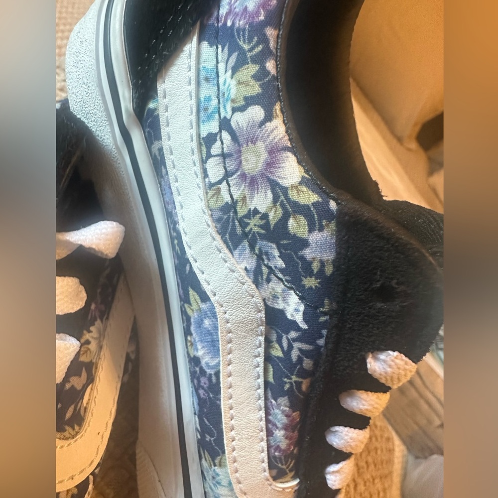 Vans Ward Sneaker - Kids' (new) - Picture 8 of 9